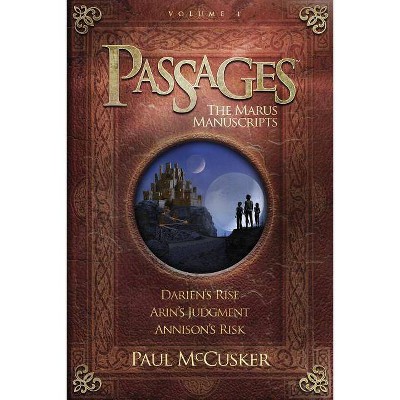 The Marus Manuscripts - (Adventures in Odyssey Passages) by  Paul McCusker (Paperback)