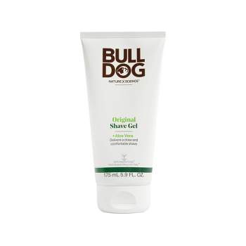 Bulldog Original Shave Gel 5.9 floz