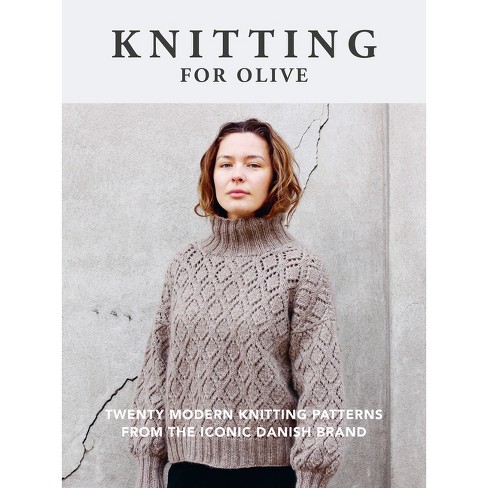 Knit a Little Book (Signed) – Olive Knits