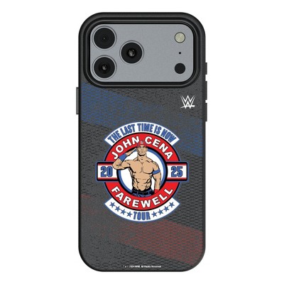 WWE Legends Steel MagSafe Compatible Cell Phone Case for Apple iPhone 17 Series