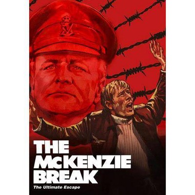 The McKenzie Break (DVD)(2015)