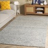 Abstract ABT175 Hand Tufted Indoor Rugs - Safavieh - 2 of 4