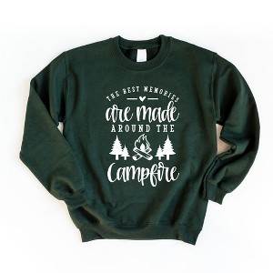 Simply Sage Market Women's The Best Memories Gildan Sweatshirt - 1 of 2