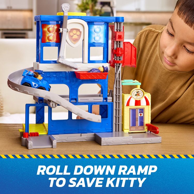 PAW Patrol Search & Rescue Pup Squad HQ Playset, 5 of 7
