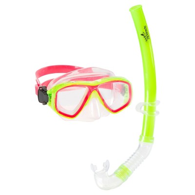 swimming snorkel speedo