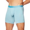 Obviously Mens PrimeMan Boxer Brief 6 inch Leg - 3 of 4