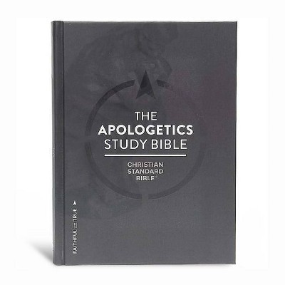 FREE SHIPPING - NEW- Apologetics Student Study Bible selling HCSB