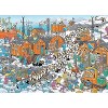 Jumbo Toys 1,000 Piece Jigsaw Puzzle: South Pole Expedition - 27" x 19" - 4 of 4
