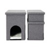 Ashfield & Harkness 3 Step Pet Stairs, Ladder for Cats or Small Dogs - 2 of 4