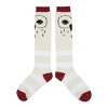 Harry Potter Hedwig Women's Chenille Knee High Socks - 2 of 4