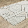 Oriental Weavers Cambria 5569B Grey/Beige 5'3" X 7'6" Indoor Area Rug - 3 of 3