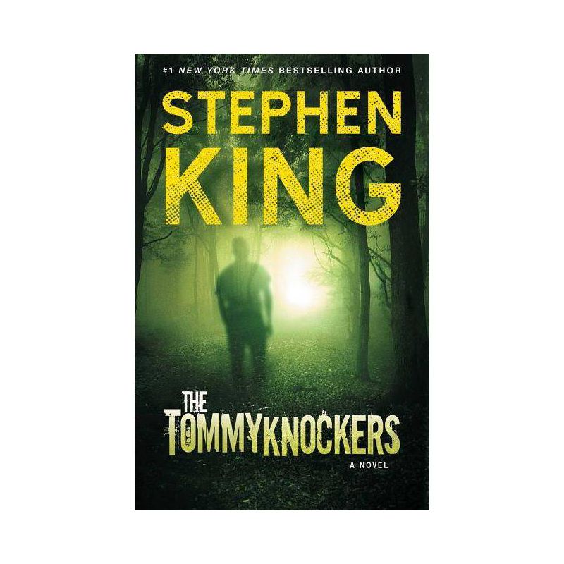 The Tommyknockers - by  Stephen King (Paperback), 1 of 2