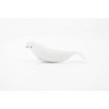 Beluga Whale, Marine Mammal, Hand Painted, Rubber Animal, Realistic Toy Figure, Model, Replica, Kids, Gift,   2 1/2 Inches.    CH418 BB108 - 4 of 4