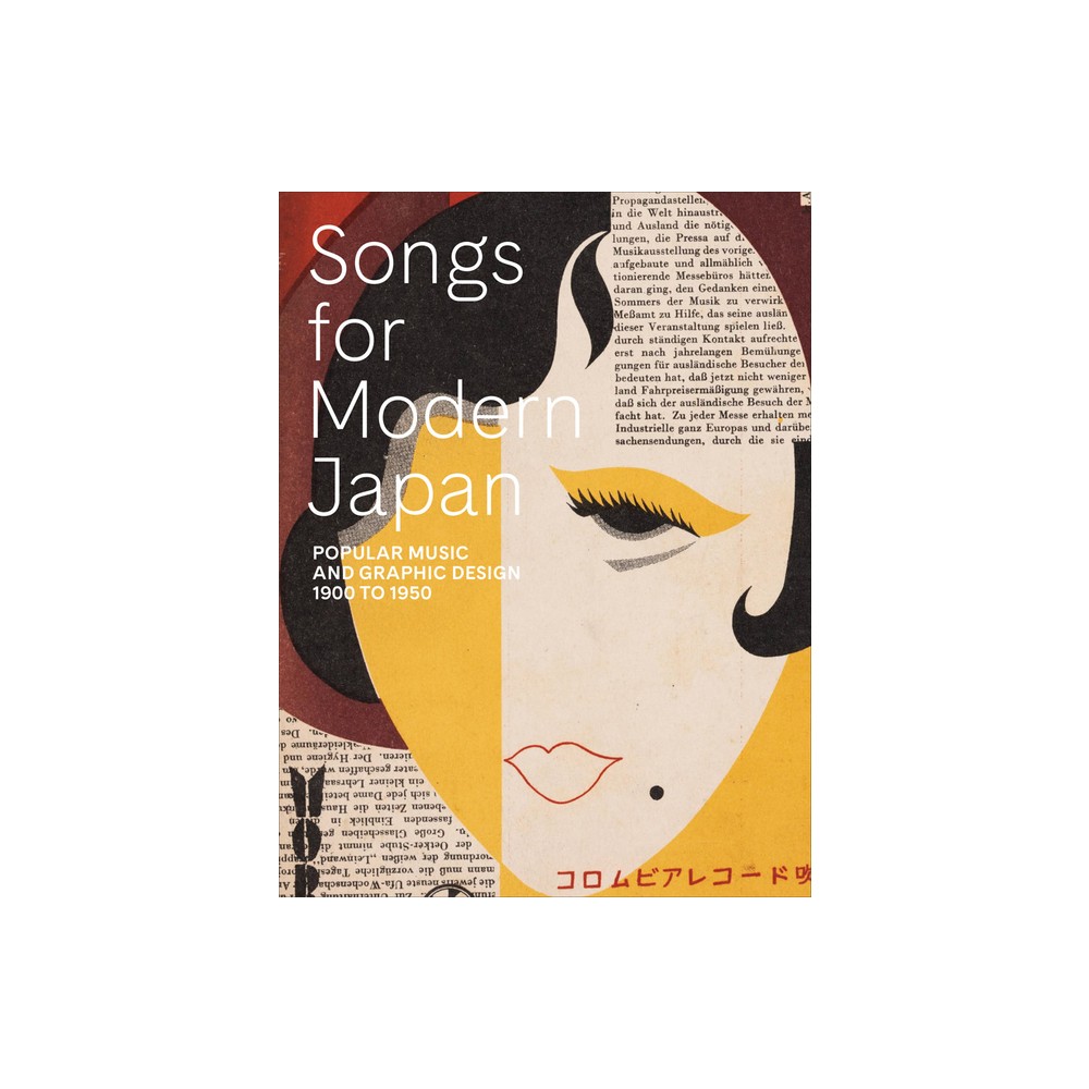 Songs for Modern Japan - (Paperback)