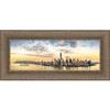 PosterPalooza | Panoramic Ornate Gold Picture Frame - UV Acrylic, Foam Board Backing, Hanging Hardware - 3 of 4