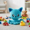 Tentacle Kitty Tentacle Kitty 8 Inch Plush Paradise Blue Classic Edition - 4 of 4