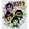Men's KISS Bear Members T-Shirt - 2 of 4