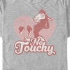 Men's The Emperor's New Groove Valentine Kuzco No Touchy T-Shirt - 2 of 4