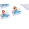 C&F Home Mermaid Napkin Ring S/4 - 3 of 4