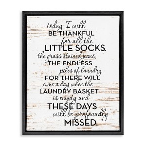Stupell Industries Rustic Parenthood Phrase, 25" x 31" - 1 of 4