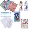 Sonic The Hedgehog Creativity Fun Kids Art Set for Coloring, Painting, and Crafts - 4 of 4