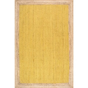 Nuloom Eleonora Casual Jute Indoor Area Rug - 1 of 4