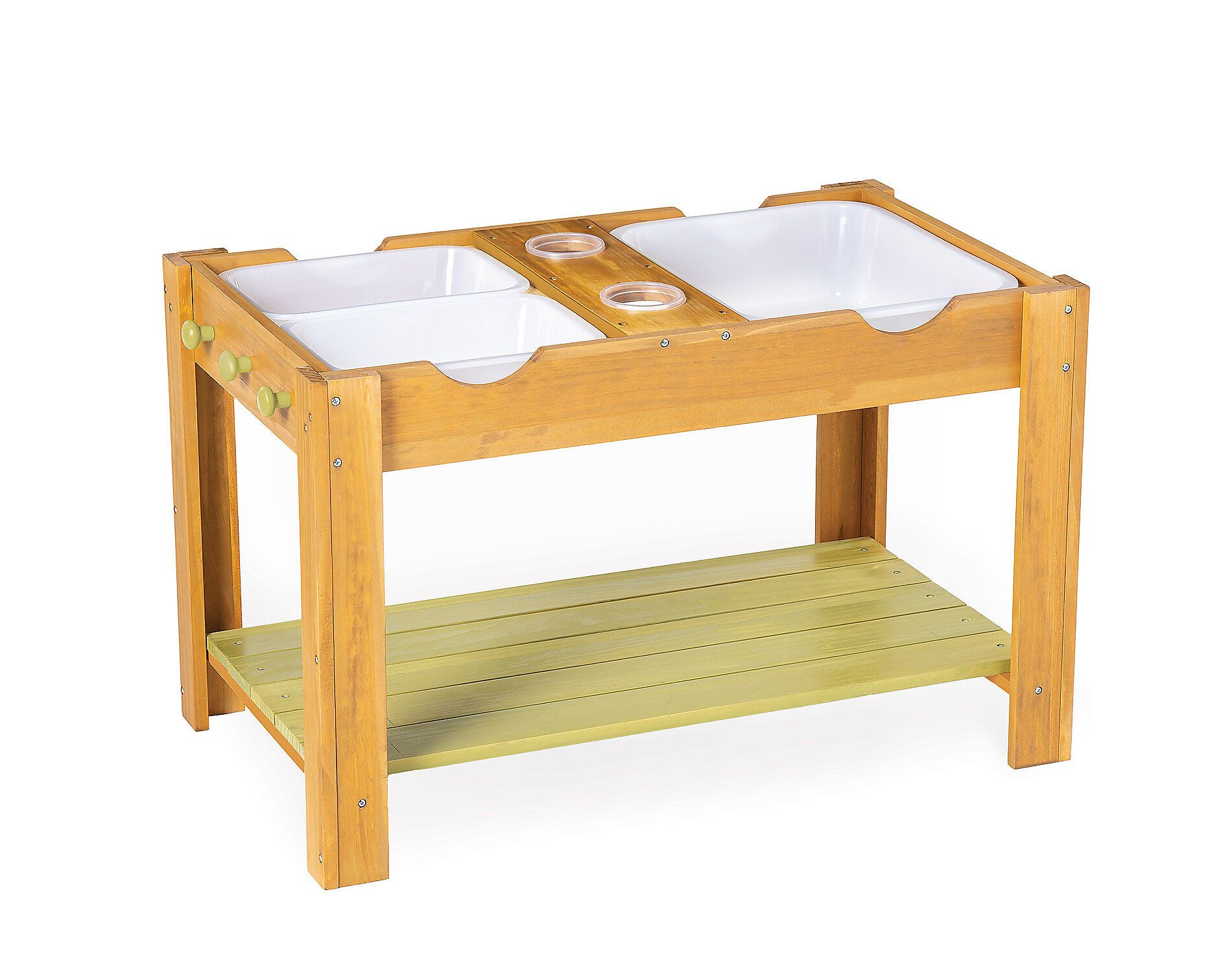 Sensory Sprouts Sensory Table