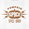Women's Lost Gods Pumpkin Spice Baby T-Shirt - 2 of 4