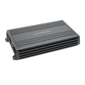 PowerBass PB-90.4 - 90Watt x 4 @ 2 Ohm Amplifier - 1 of 4