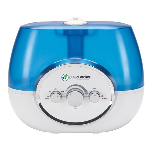 pureguardian ultrasonic humidifier h4610