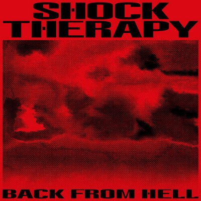 Shock Therapy - Back From Hell (CD)