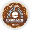 The Original Donut Shop One Step Latte Mocha Dark Roast - Keurig K-Cup Coffee Pods - 20ct - 2 of 4