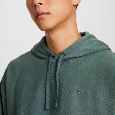 Champion Men's Washed Hoodie