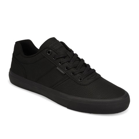 Мужские Dockers Mens Hobbs Wax Casual Sneaker, Black, Size 8