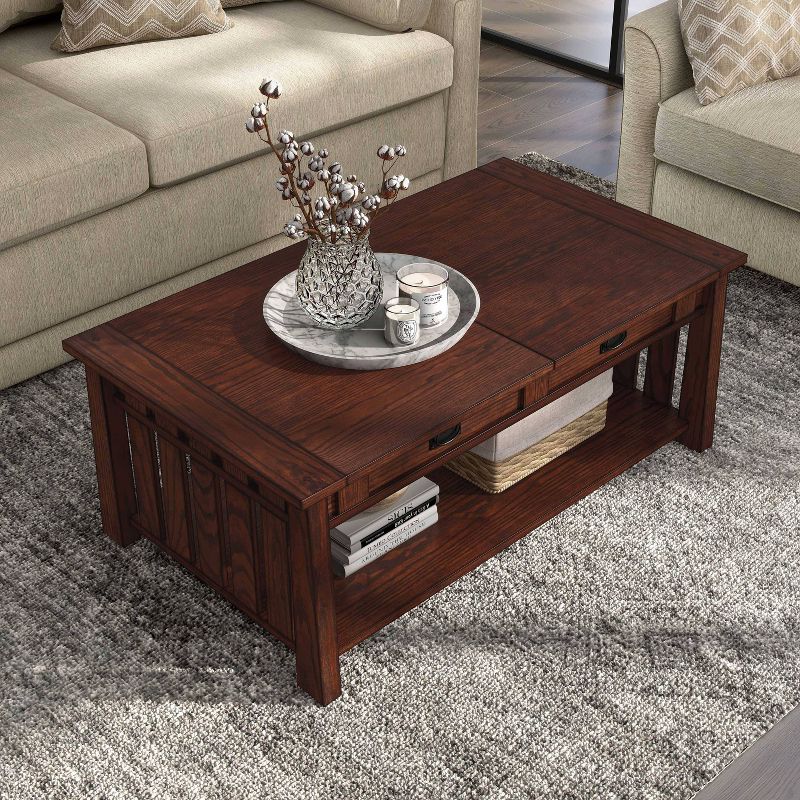 Abner Lift Top Coffee Table - HOMES: Inside + Out, 4 of 11