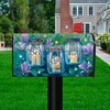 Be A Light To The World Spring Magnetic Mailbox Cover Standard Briarwood Lane - 2 of 3