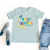 The Juniper Shop SmileyWorld Back To School Rocket Youth Short Sleeve Tee - 3 of 4