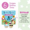 Ditty Bird Classical Music Book, 6 Month and Up, Board Book, 16 Pages - 2 of 3