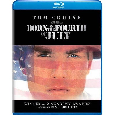 Born On The Fourth Of July (Blu-ray)(2019)