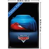 Trends International Disney Pixar Cars (2006) - Lightning Teaser One Sheet Framed Wall Poster Prints - 3 of 4
