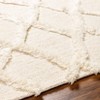 Hauteloom Adica Blue Wool Area Rug - 4 of 4
