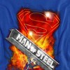 Boys' Short Sleeve Superman Steel Girder T-Shirt - 3 of 4