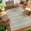 Mark & Day Pau Woven Indoor and Outdoor Area Rugs - 2 of 4