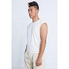 Spruce Fashion Comfortable Flint Cap Sleeve Tank Top - 3 of 4