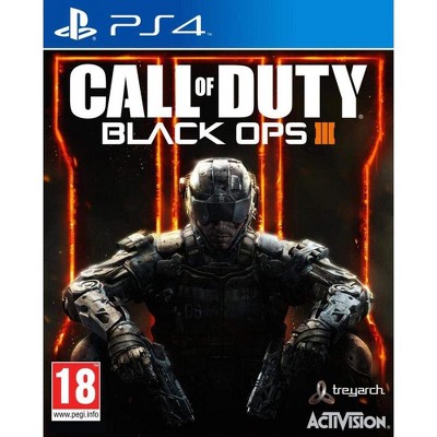 Activision Call of Duty: Black Ops III (PS4) PlayStation 4 Standard