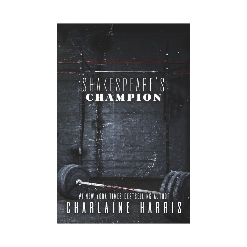 Shakespeare's Champion - (Lily Bard) by  Charlaine Harris (Paperback), 1 of 2