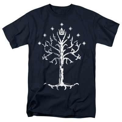 Men's LOR Tree Of Gondor T-Shirt