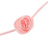 Unique Bargains Halloween Christmas Women's Rose Adjustable Choker Necklace 1 Pc - 4 of 4