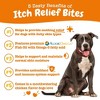 Zesty Paws Itch Relief Bites Chicken Flavor Dog Vitamin and Supplements - 90ct - 4 of 4