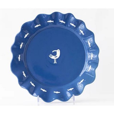AOSTIRMOTOR Ceramic Stoneware Dinnerware Set Dinner Plates